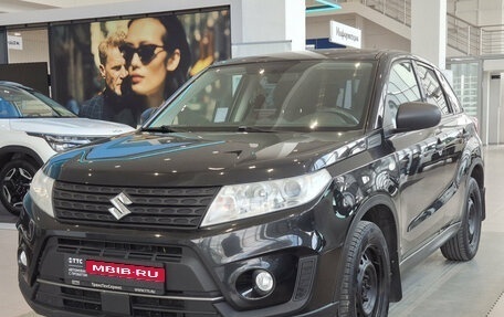 Suzuki Vitara II рестайлинг, 2021 год, 1 847 000 рублей, 5 фотография