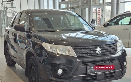 Suzuki Vitara II рестайлинг, 2021 год, 1 847 000 рублей, 7 фотография