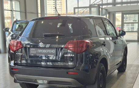 Suzuki Vitara II рестайлинг, 2021 год, 1 847 000 рублей, 9 фотография