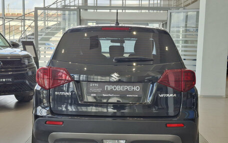 Suzuki Vitara II рестайлинг, 2021 год, 1 847 000 рублей, 10 фотография