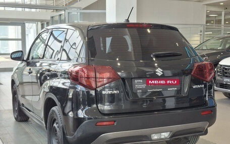 Suzuki Vitara II рестайлинг, 2021 год, 1 847 000 рублей, 11 фотография