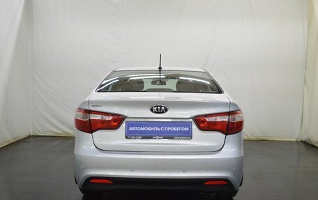 KIA Rio III рестайлинг, 2014 год, 950 000 рублей, 6 фотография