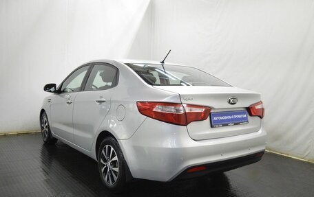 KIA Rio III рестайлинг, 2014 год, 950 000 рублей, 7 фотография