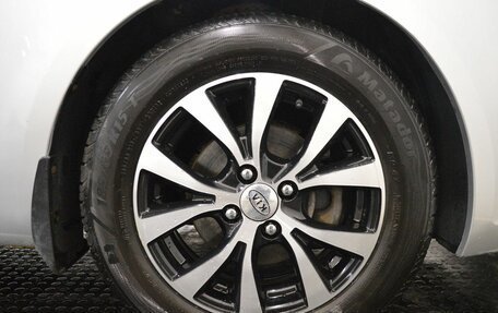 KIA Rio III рестайлинг, 2014 год, 950 000 рублей, 9 фотография