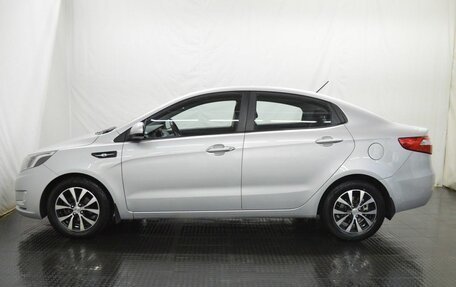 KIA Rio III рестайлинг, 2014 год, 950 000 рублей, 8 фотография