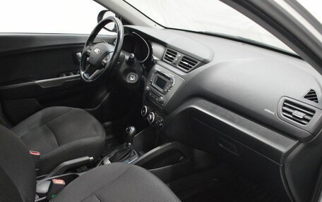 KIA Rio III рестайлинг, 2014 год, 950 000 рублей, 12 фотография