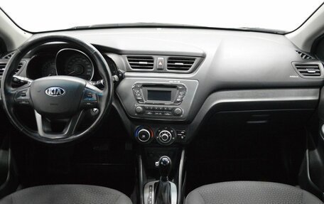 KIA Rio III рестайлинг, 2014 год, 950 000 рублей, 14 фотография