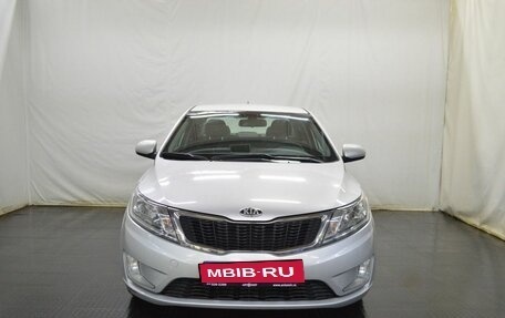 KIA Rio III рестайлинг, 2014 год, 950 000 рублей, 2 фотография