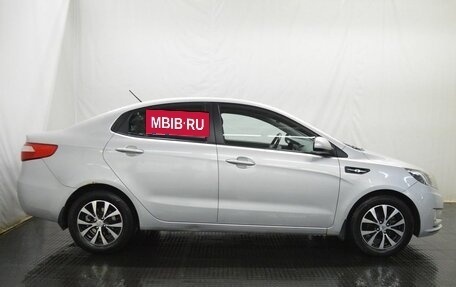 KIA Rio III рестайлинг, 2014 год, 950 000 рублей, 4 фотография