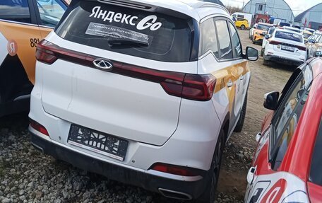 Chery Tiggo 7 Pro, 2023 год, 1 210 000 рублей, 4 фотография