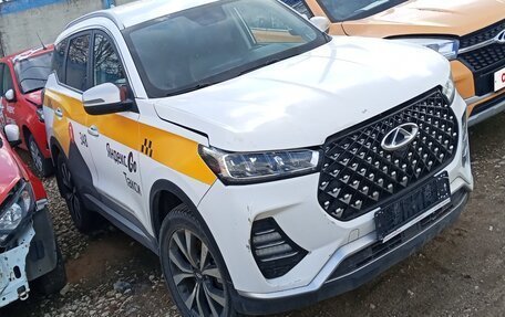 Chery Tiggo 7 Pro, 2023 год, 1 210 000 рублей, 2 фотография