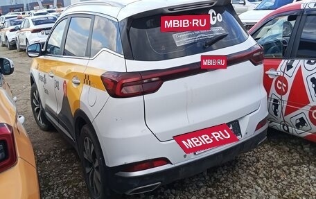 Chery Tiggo 7 Pro, 2023 год, 1 210 000 рублей, 3 фотография