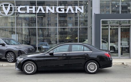 Mercedes-Benz C-Класс, 2018 год, 2 450 000 рублей, 8 фотография
