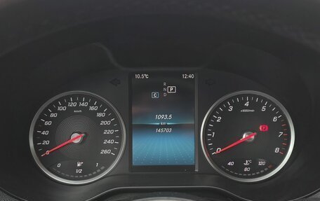 Mercedes-Benz C-Класс, 2018 год, 2 450 000 рублей, 16 фотография