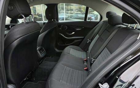 Mercedes-Benz C-Класс, 2018 год, 2 450 000 рублей, 12 фотография