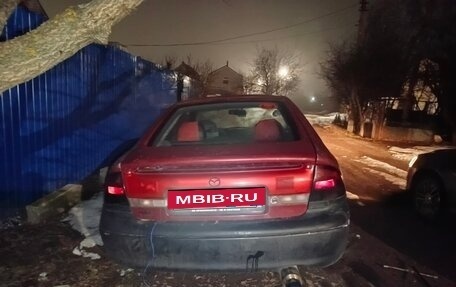 Mazda 626, 1994 год, 105 000 рублей, 2 фотография