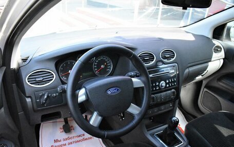 Ford Focus II рестайлинг, 2007 год, 439 000 рублей, 8 фотография