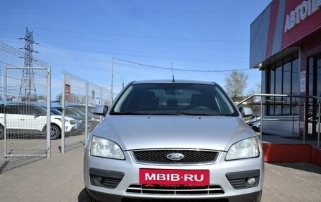 Ford Focus II рестайлинг, 2007 год, 439 000 рублей, 2 фотография