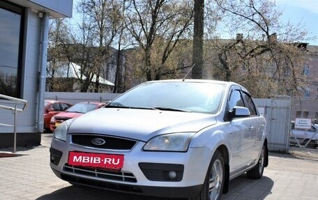 Ford Focus II рестайлинг, 2007 год, 439 000 рублей, 5 фотография