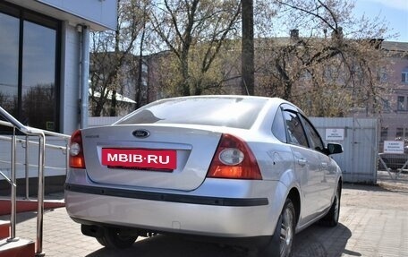 Ford Focus II рестайлинг, 2007 год, 439 000 рублей, 3 фотография