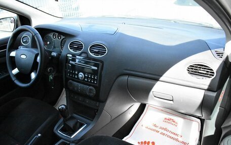 Ford Focus II рестайлинг, 2007 год, 439 000 рублей, 15 фотография