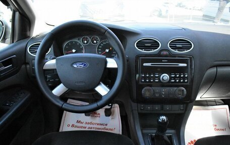 Ford Focus II рестайлинг, 2007 год, 439 000 рублей, 17 фотография