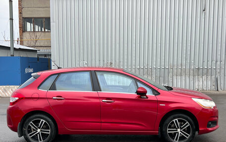 Citroen C4 II рестайлинг, 2011 год, 570 000 рублей, 5 фотография