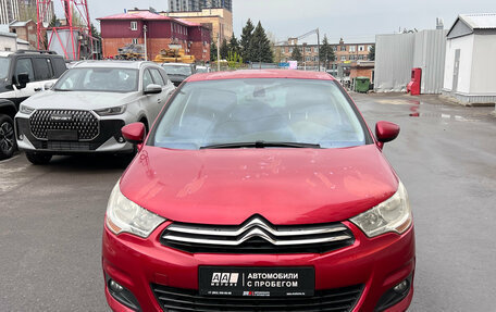 Citroen C4 II рестайлинг, 2011 год, 570 000 рублей, 3 фотография