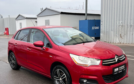 Citroen C4 II рестайлинг, 2011 год, 570 000 рублей, 2 фотография