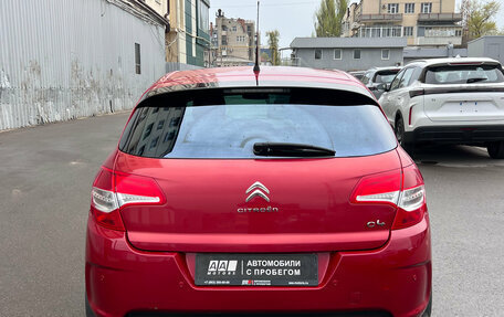 Citroen C4 II рестайлинг, 2011 год, 570 000 рублей, 7 фотография