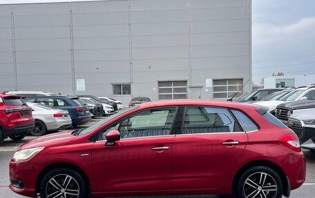 Citroen C4 II рестайлинг, 2011 год, 570 000 рублей, 4 фотография