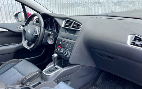 Citroen C4 II рестайлинг, 2011 год, 570 000 рублей, 9 фотография