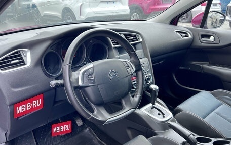 Citroen C4 II рестайлинг, 2011 год, 570 000 рублей, 8 фотография