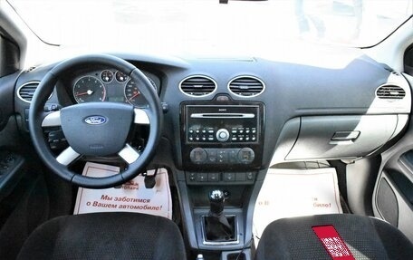 Ford Focus II рестайлинг, 2007 год, 439 000 рублей, 16 фотография