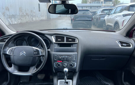 Citroen C4 II рестайлинг, 2011 год, 570 000 рублей, 11 фотография