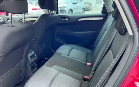 Citroen C4 II рестайлинг, 2011 год, 570 000 рублей, 18 фотография