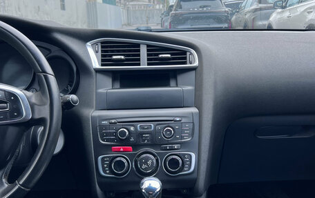 Citroen C4 II рестайлинг, 2011 год, 570 000 рублей, 13 фотография