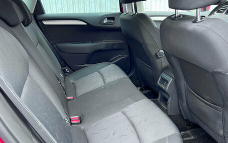 Citroen C4 II рестайлинг, 2011 год, 570 000 рублей, 19 фотография