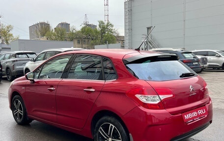 Citroen C4 II рестайлинг, 2011 год, 570 000 рублей, 10 фотография