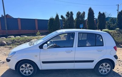 Hyundai Getz I рестайлинг, 2010 год, 640 000 рублей, 1 фотография