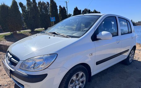 Hyundai Getz I рестайлинг, 2010 год, 640 000 рублей, 2 фотография