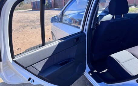 Hyundai Getz I рестайлинг, 2010 год, 640 000 рублей, 13 фотография