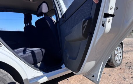 Hyundai Getz I рестайлинг, 2010 год, 640 000 рублей, 11 фотография