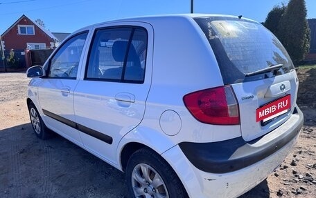 Hyundai Getz I рестайлинг, 2010 год, 640 000 рублей, 4 фотография