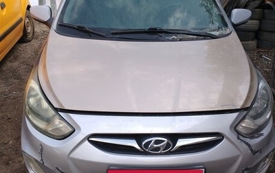 Hyundai Solaris II рестайлинг, 2012 год, 350 000 рублей, 1 фотография