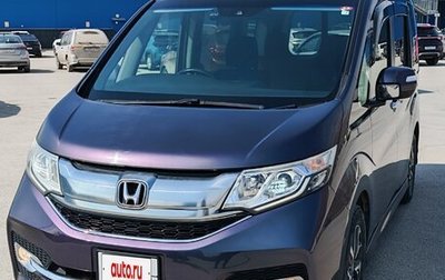 Honda Stepwgn IV, 2016 год, 1 750 000 рублей, 1 фотография