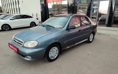 Chevrolet Lanos I, 2007 год, 145 000 рублей, 1 фотография