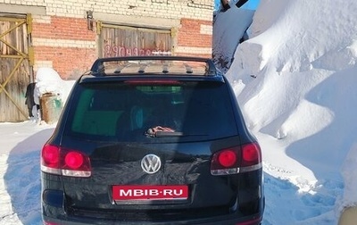 Volkswagen Touareg III, 2007 год, 980 000 рублей, 1 фотография