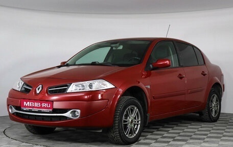 Renault Megane II, 2008 год, 597 000 рублей, 1 фотография