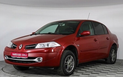 Renault Megane II, 2008 год, 597 000 рублей, 1 фотография